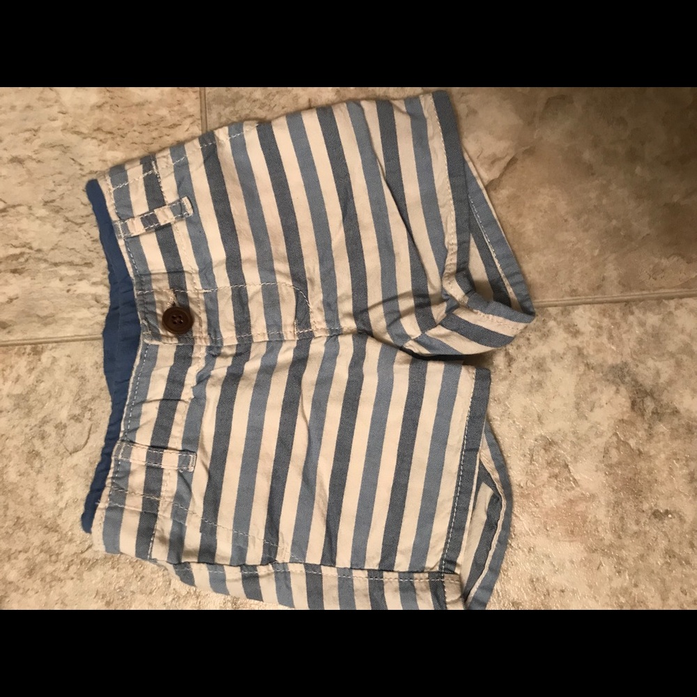 Baby boy shorts